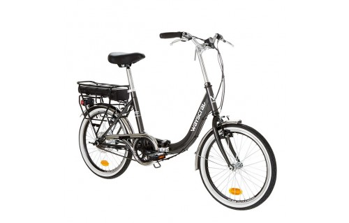 Vélo électrique pliant WAYSCRAL Takeaway E100